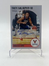 2021 CHRONICLES DRAFT NBA HOOPS TREY MURPHY III RC AUTO #HR-TMU