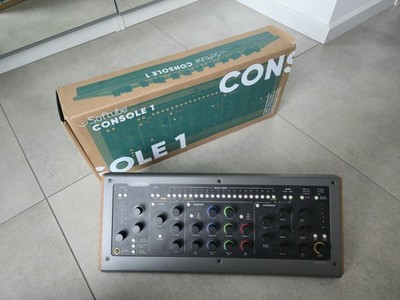 Softube Console 1 Channel MK II DAW Controller