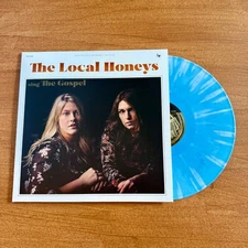 The Local Honeys - The Gospel Vinyl (Heaven Variant)