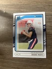 2024 Panini Donruss - Rated Rookie Drake Maye #379 (RC)