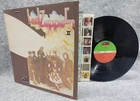 LED ZEPPELIN II 1969 Robert Ludwig Hot Mix RL SS CLEAN! Atlantic SD 8236 RARE