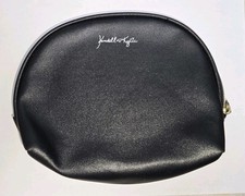Kendall  Kylie Black Makeup Bag Travel Cosmetics and Accessories