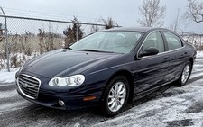 2002 Chrysler Concorde LIMITED