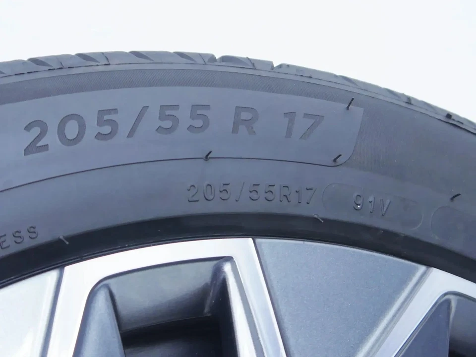 1x Komplettrad 658601025AA PROPUS AERO Skoda Kamiq 205/55/R17 91V - Bild 3 von 4