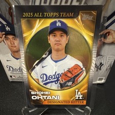 2026 Topps Series 1 All Topps Team Shohei Ohtani Dodgers #ATT-9
