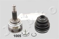 Japko Gelenksatz Antriebswelle 621005 FüR Nissan Almera 2 Hatchback N16 Dci