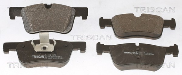 Triscan Bremsbelagsatz Scheibenbremse 8110 11053 FüR Bmw 3Er Touring F31 F30 F80-image