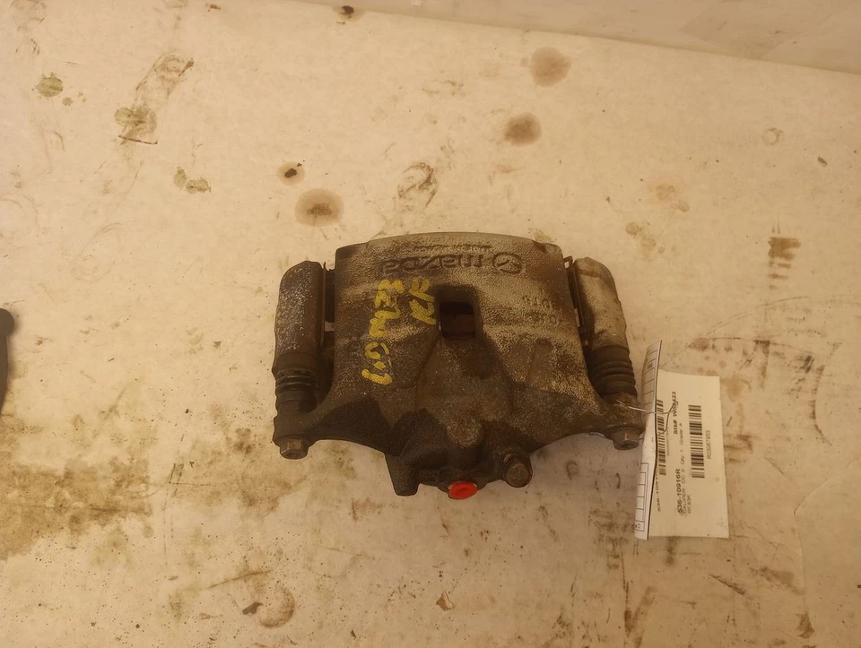 Pinça dianteira direita passageiro BCYA3398ZB compatível com 19-23 Mazda 3 FWD 3067953 - Imagem 2 de 4