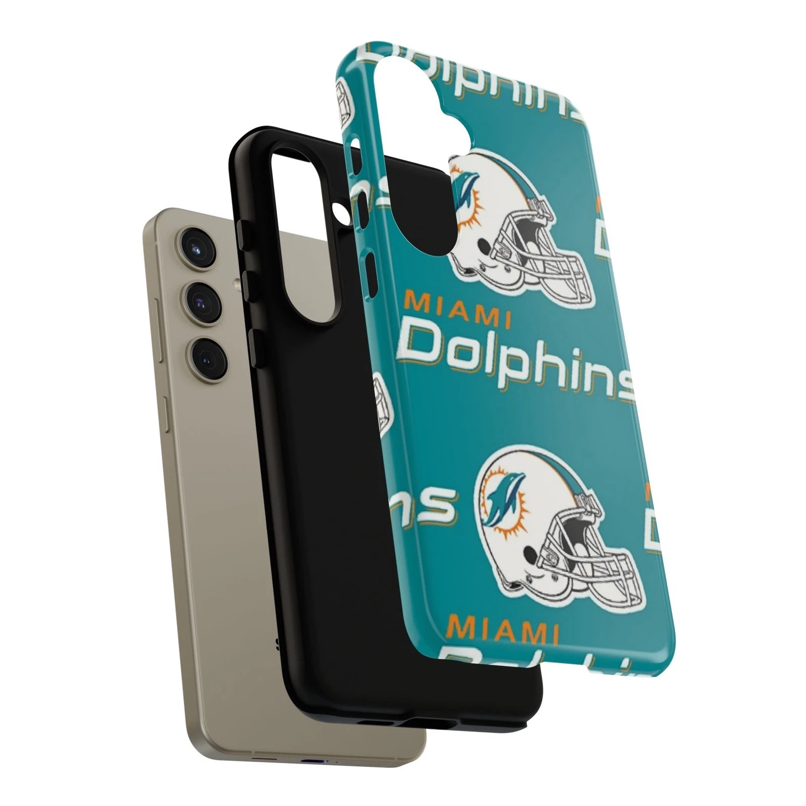 Miami Dolphins Phone Case for iPhone
