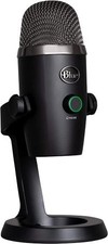 Blue Yeti Nano USB Microphone Black Open Box