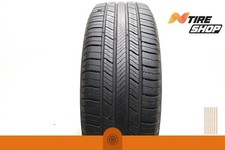 Set Of 4 Used 22560r17 Michelin Defender 2 - 99h - 8-932 Set Of 4 Used 22560r17 Michelin Defender 2 - 99h - 8-932