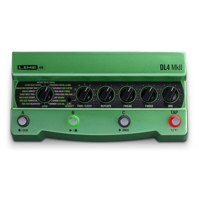 Line 6 DL4 MkII Delay Modeler Effects Pedal 614252311656| eBay