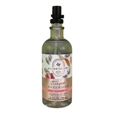 Bath and Body Works Steeped Invigoration Essential Oil Mist 5.3 FL OZ / 156 mL 