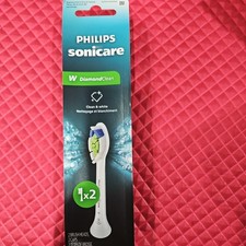 Philips Sonicare W DiamondClean Electric Toothbrush Replacement Heads,