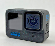 GoPro HERO12 Black Camera - Defective - FOR PARTS