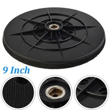 9 Inch Sanding Disc Hook And Loop Backing Pad for Dustless Drywall Sander 8.42 per disc