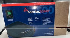 Samlex NTX-1500-12 Pure Sine Wave Inverter - 1500W