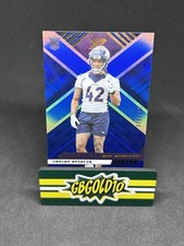 2022 Panini XR - Rookies Nik Bonitto #189 Blue /199 (RC)