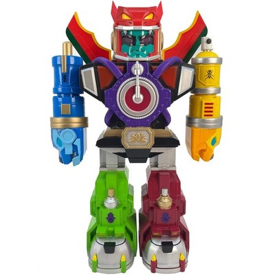 Hyperactive Monkey Super Seal Giant Robo V 8'' Figure Toy Voltron Retro Robot NEW