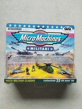 Micro machines militari collezione 22 