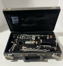 Leblanc Vito Resotone Clarinet USA w/ Case , Mouthpiece  Lyre