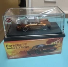 Hot Wheels Porsche 911 Turbo 3.3 Targa 1988 Bronze RLC Exclusive Red Line club