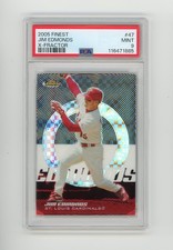 2005 Topps Baseball Cards 8