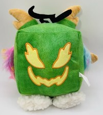 Blox Fruits Green Stuffed Animal Plush Toys Toddler Fluffy 9  NWOT