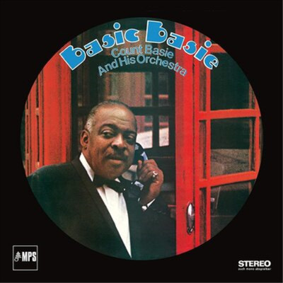 Count Basie Orchestra Basic Basie (CD) Album