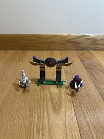 LEGO NINJAGO: Ninja DB (70750) - 99% Complete With Instructions