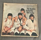 The Beatles Collectible Vinyl Record "Butcher Cover" 1966 , Sleeve and Record