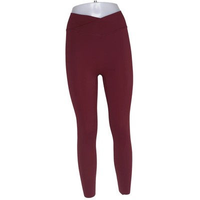 Musera, Sportleggings, Größe: XS, Rot, Einfarbig, Damen #Rxl
