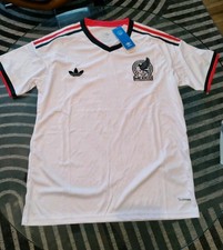 Mexico Away Jersey 2026 World Cup Mens White Jersey 