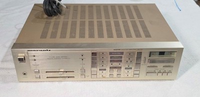 Vtg TESTED WORKING Marantz PM-730 Digital Monitor Amplifier Receiver 70W Channel