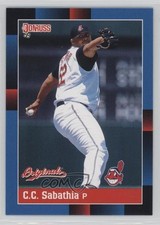 2002 Donruss Originals CC Sabathia #378 HOF 0q3