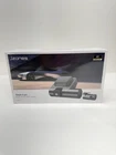 New Jzones V630 3-Channel 4K Dash Cam for Cars with STARVIS 2 HDR Night Vision