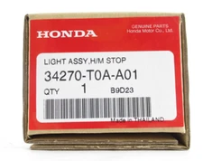 Genuine OEM Honda 34270-T0A-A01 High Mount 3rd Brake Light Lamp 2012-2016 CR-V