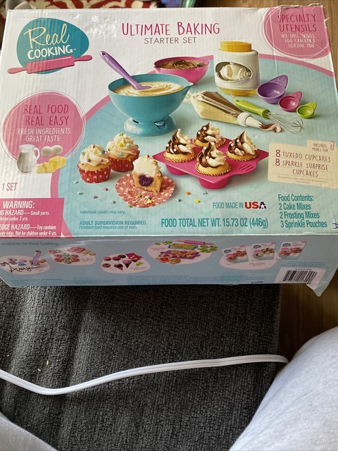 real baking chocolate pen