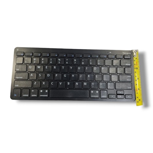 Targus AKB33US Portable Bluetooth Keyboard for Windows Mac Tablets - Picture 7 of 7