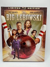 The Big Lebowski Blu-ray  LIMITED EDITION DIGIBOOK!