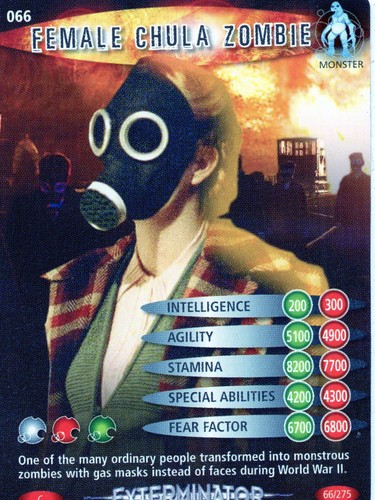 Doctor Who Battles In Time Individual Trading Cards ( Cards 1 to 350 ) - Picture 39 of 235