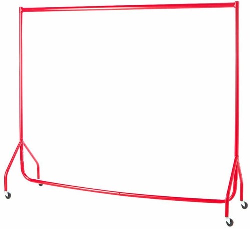 HEAVY DUTY Clothes Garment Rails 3ft,4ft,5ft,6ft Hanging Shop Retail Displays🔥 - Picture 18 of 64