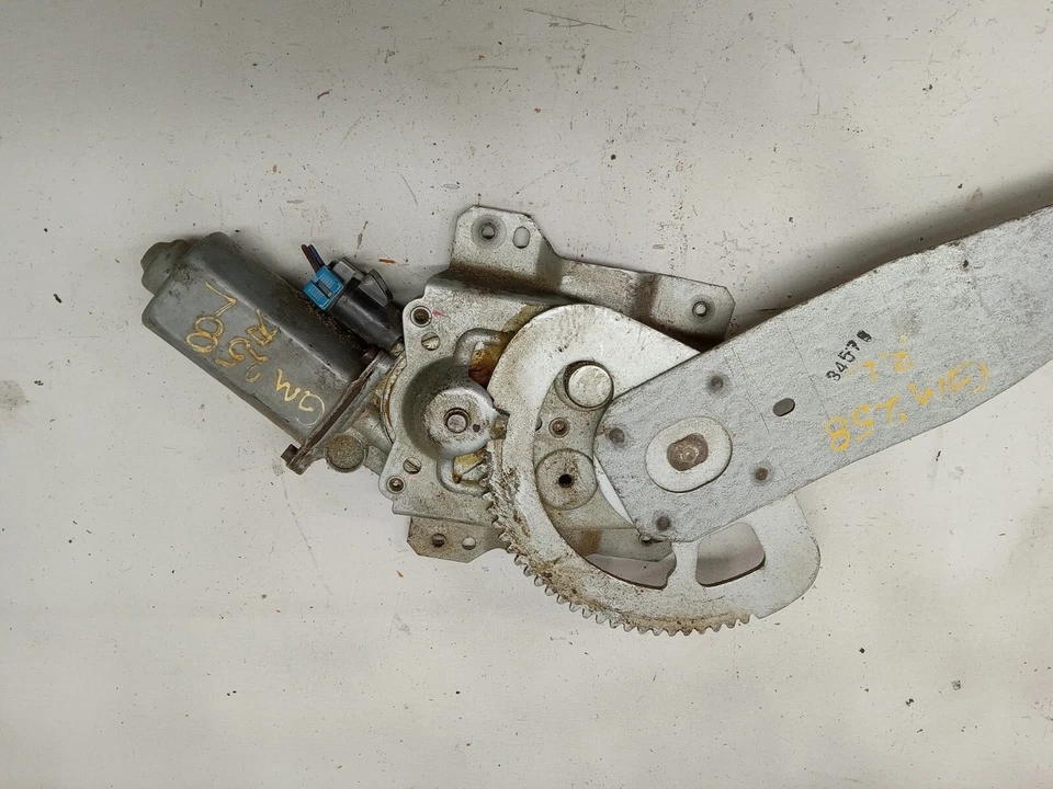 REGULADOR VENTANA LATERAL IZQUIERDA TRASERA SERIE SATURN 1997-1999 OEM, 135-01772L Foto 4 de 4