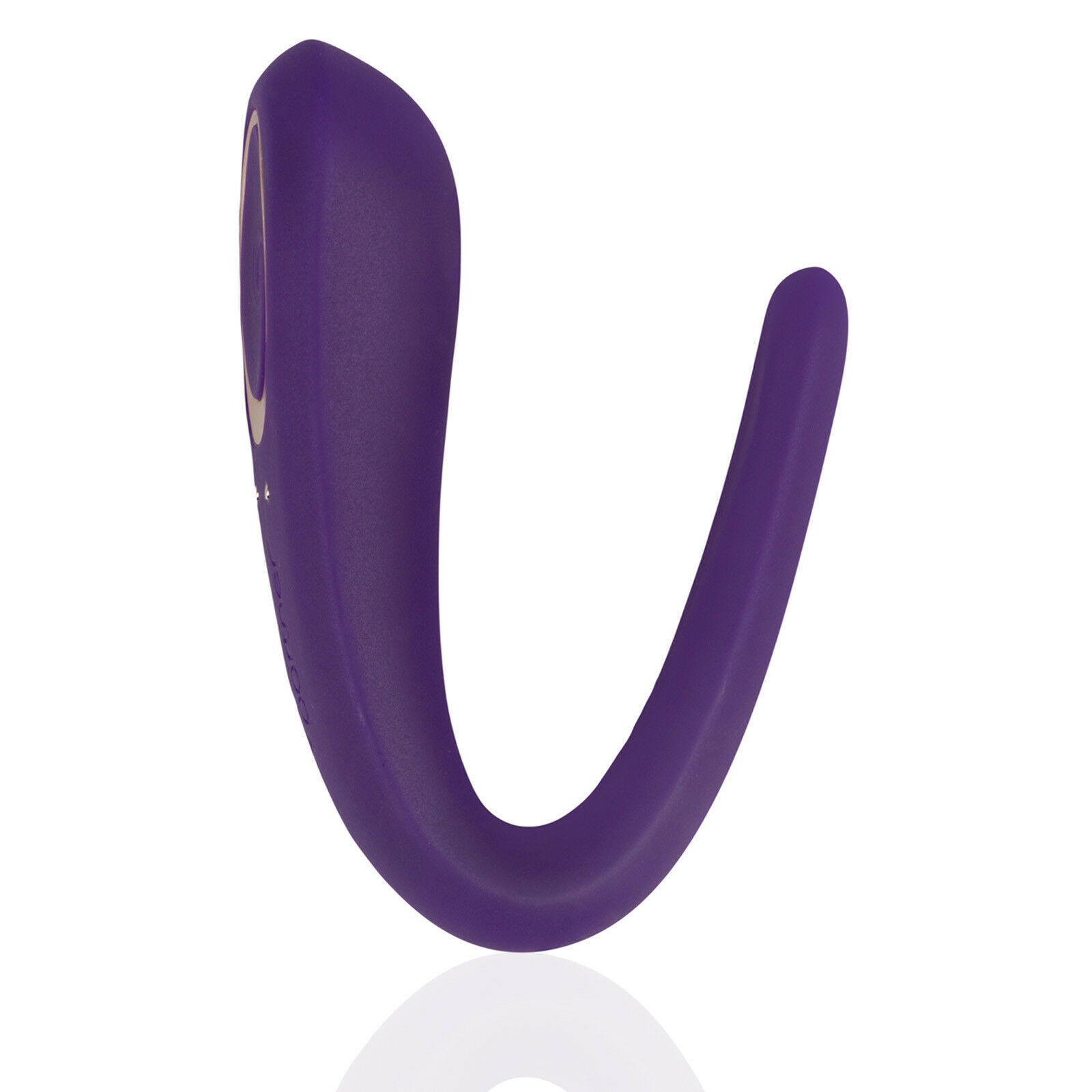 Satisfyer Partner Toy Paar Vibrator Sextoy für Paare Kitzler G-Punk Klitoris