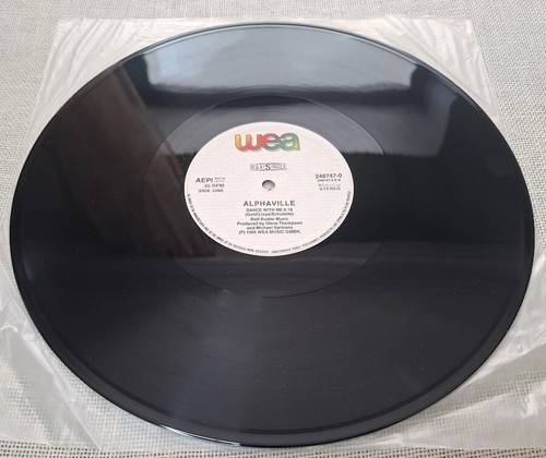Alphaville – Dance With Me (Empire Remix)  12' - Zdjęcie 3 z 4