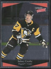 2020-21 Upper Deck Extended Series Victory #UV-14 Sidney Crosby Penguins