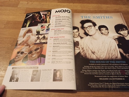 Mojo music magazine UK # 1 - 199 pick choose your issue from list - Picture 332 of 386