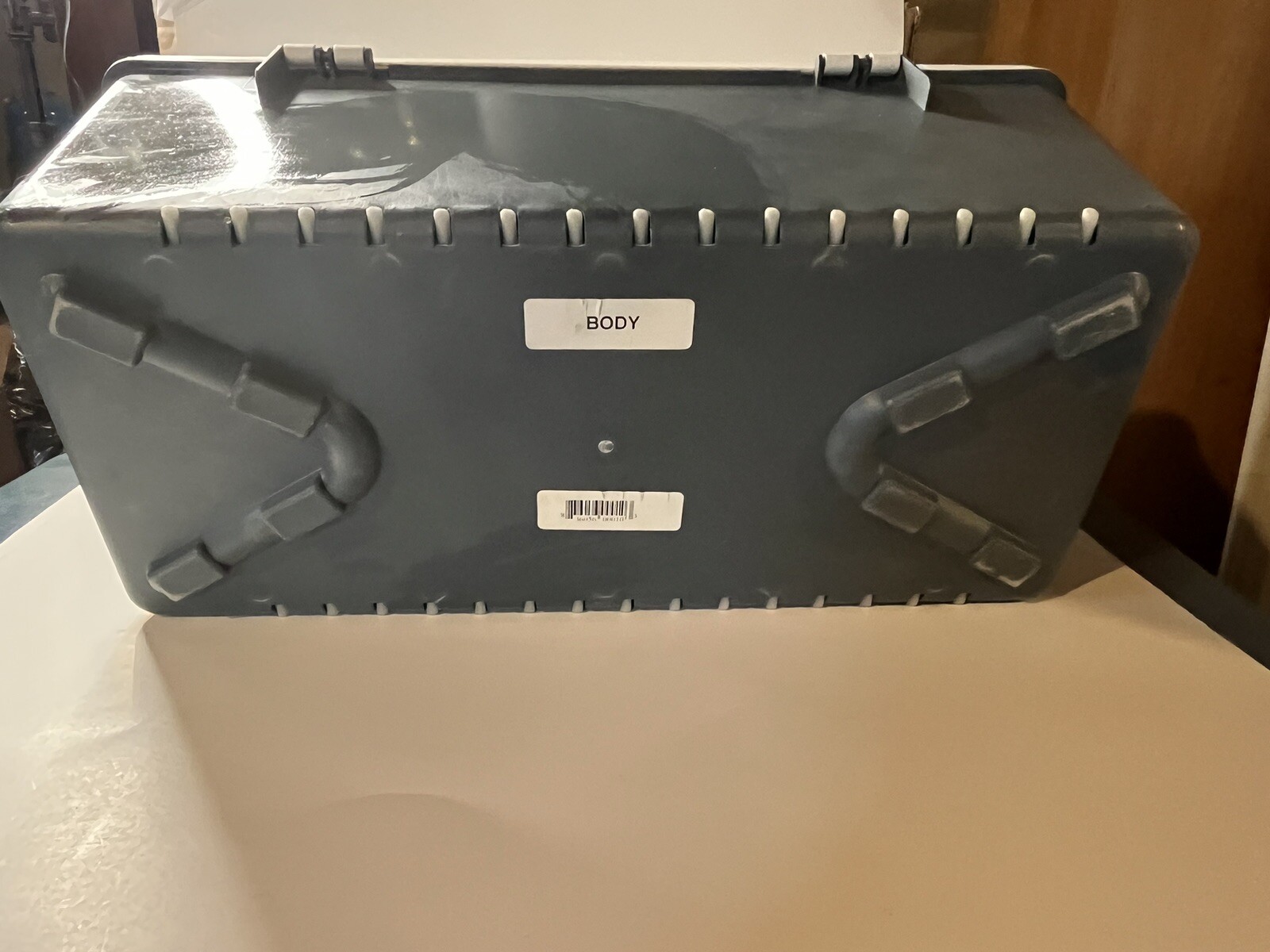 Special Mate Tackle Box 8128G 8” Deep 22 1/2” Long 836056000103 eBay