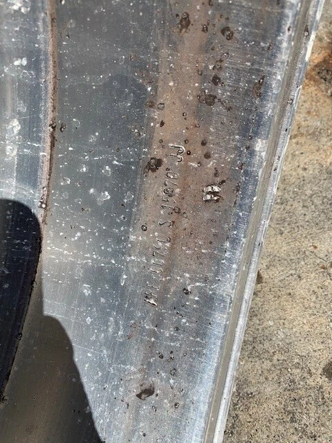 15 llantas de carreras americanas de colección clásicas Chevrolet GMC Chevy Truck Foto 4 de 4