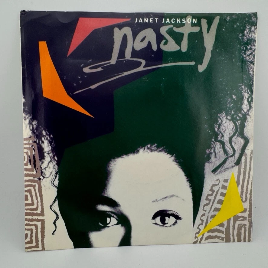 Las mejores ofertas en Janet JACKSON 7
